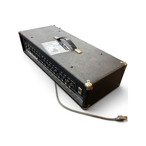 Used Gallien-Krueger 200 GT Solid State Guitar Amp Head