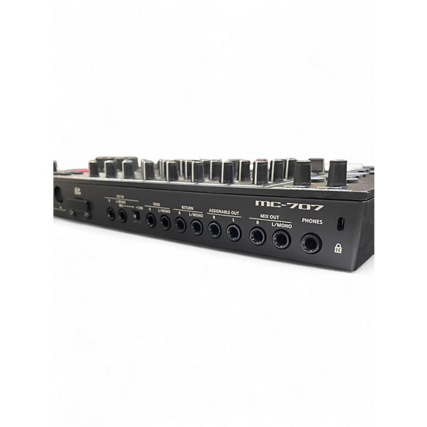 Used Roland MC-707 Groovebox Production Controller