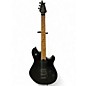 Used EVH Wolfgang Standard Black Solid Body Electric Guitar thumbnail