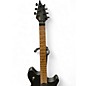 Used EVH Wolfgang Standard Black Solid Body Electric Guitar
