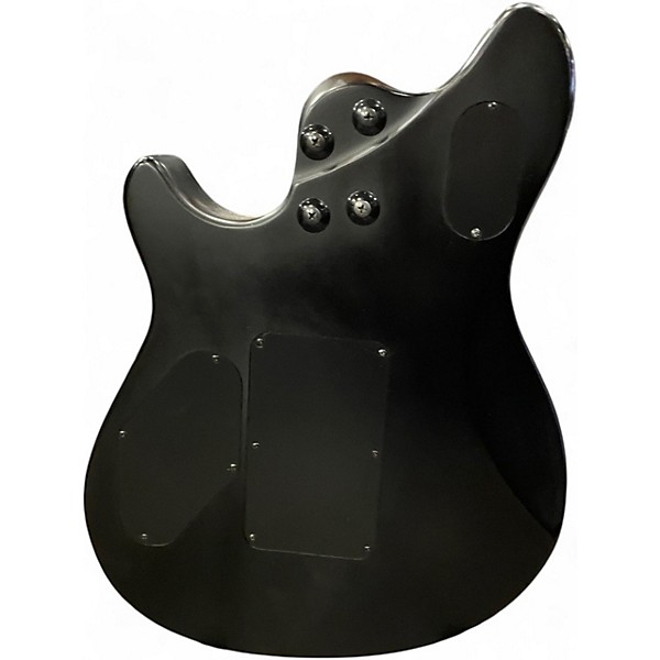 Used EVH Wolfgang Standard Black Solid Body Electric Guitar