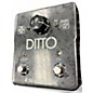 Used TC Electronic Ditto X2 Looper Pedal