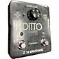 Used TC Electronic Ditto X2 Looper Pedal