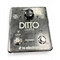 Used TC Electronic Ditto X2 Looper Pedal