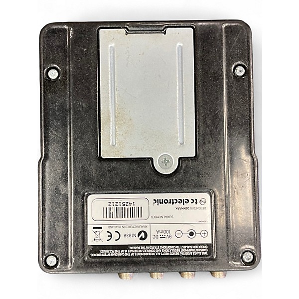 Used TC Electronic Ditto X2 Looper Pedal