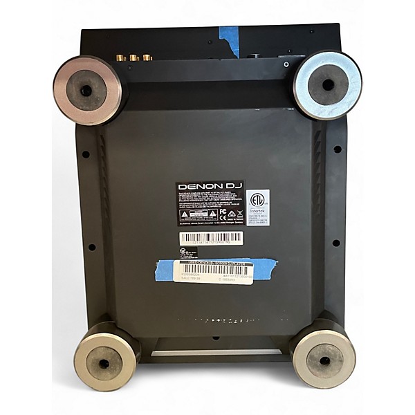 Used Denon DJ SC5000 DJ Player