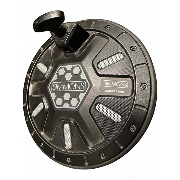Used Simmons S500PAD9D Trigger Pad