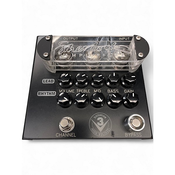 Used Sherlock AMPLIFIER Battery Powered Amp