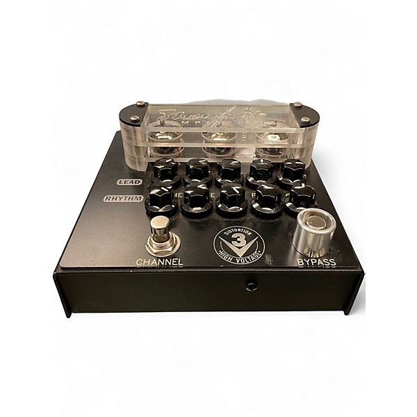 Used Sherlock AMPLIFIER Battery Powered Amp