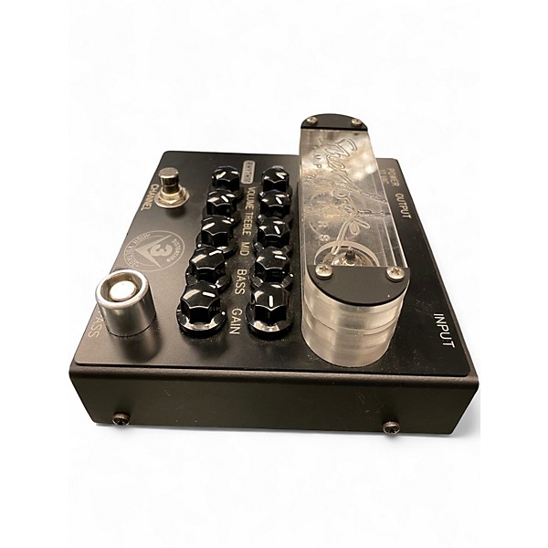 Used Sherlock AMPLIFIER Battery Powered Amp