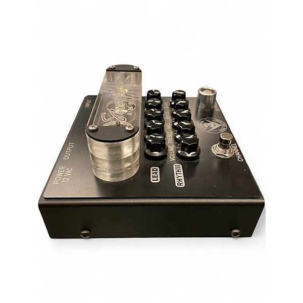 Used Sherlock AMPLIFIER Battery Powered Amp