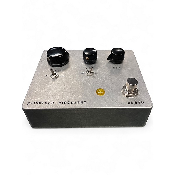 Used Fairfield CIRCUITRY HD0811 Pedal