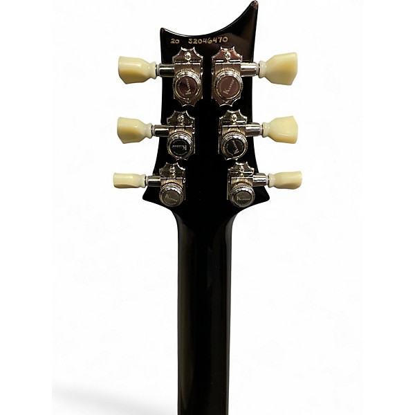 Used 2020s PRS McCarty 594 Wine Red Solid Body Electric Guitar