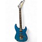 Used Kramer 1980 6000 Blue Solid Body Electric Guitar thumbnail