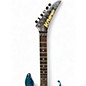 Used Kramer 1980 6000 Blue Solid Body Electric Guitar
