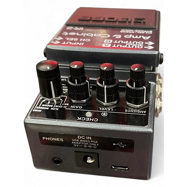 Used BOSS IR2 Pedal