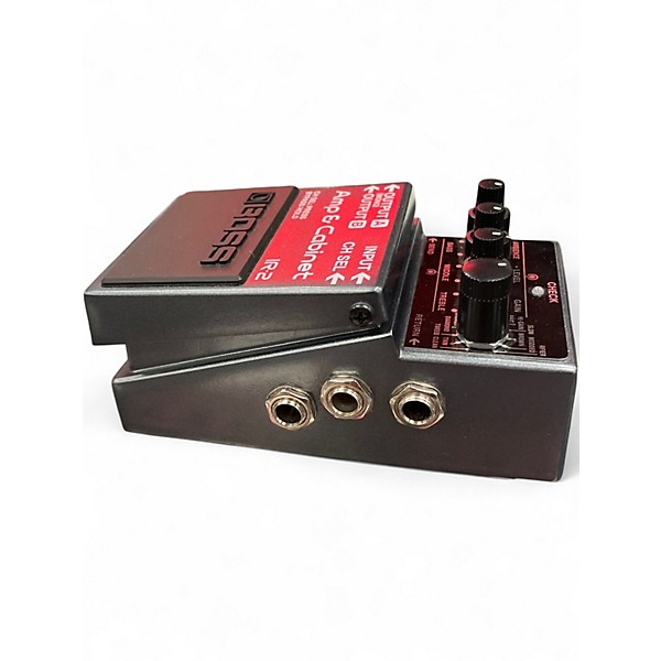 Used BOSS IR2 Pedal