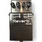 Used BOSS RV6 Digital Reverb Effect Pedal thumbnail