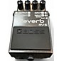 Used BOSS RV6 Digital Reverb Effect Pedal
