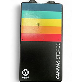 Used Walrus Audio CANVAS STEREO  Direct Box