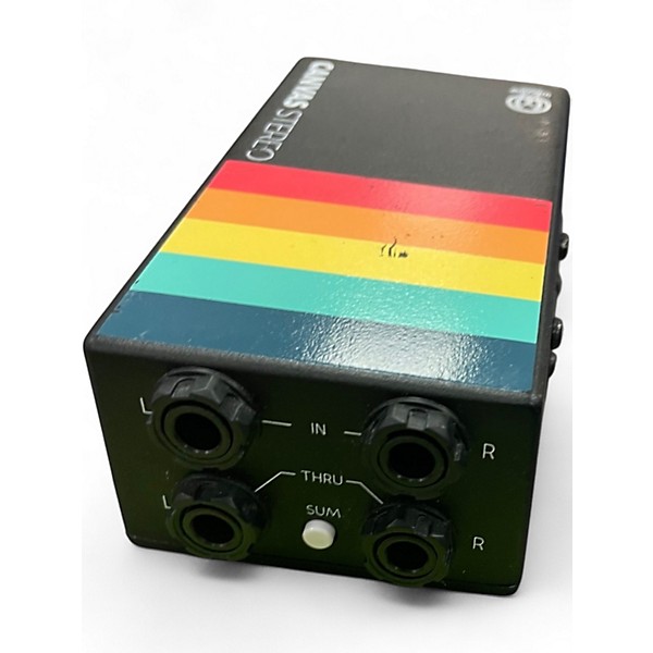 Used Walrus Audio CANVAS STEREO Direct Box