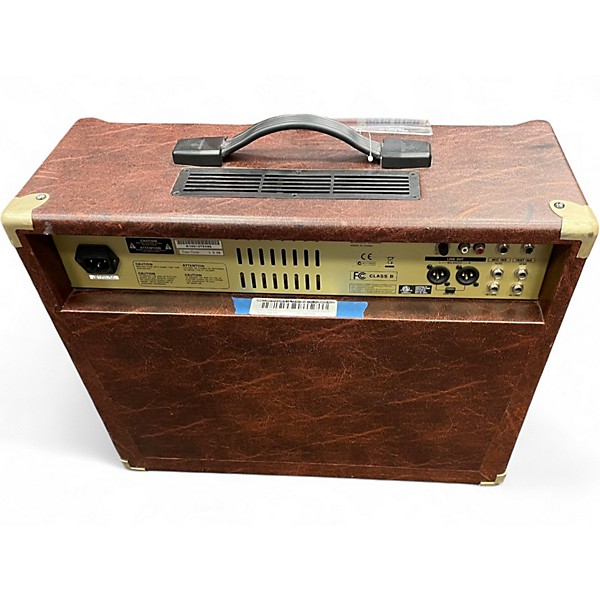 Used Behringer Ultracoustic ACX900 Acoustic Guitar Combo Amp