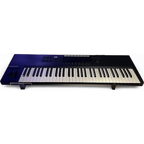 Used Native Instruments Komplete Kontrol S61 MK2 MIDI Controller