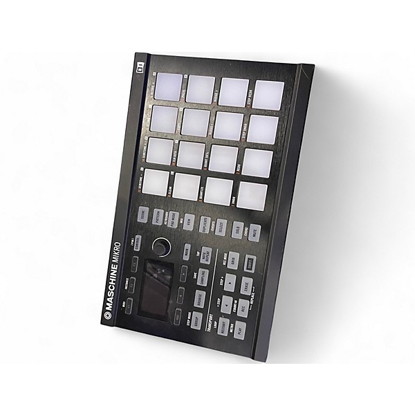 Used Native Instruments Maschine Mikro MK3 MIDI Controller