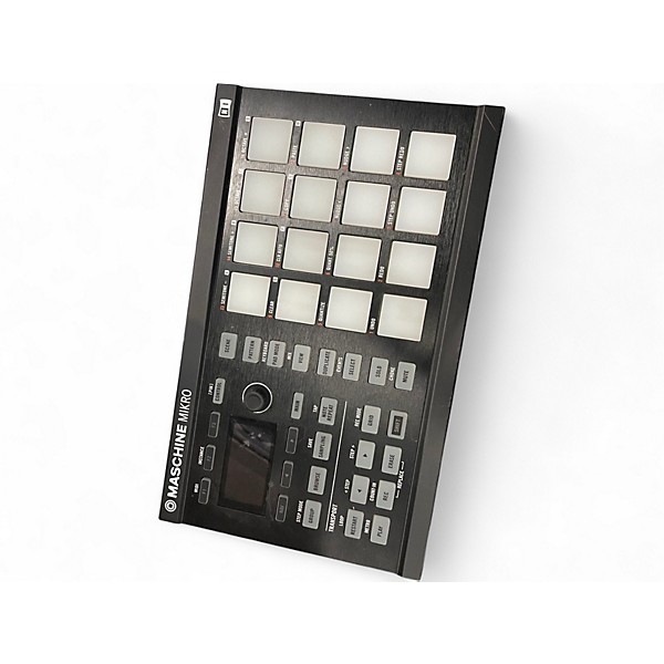 Used Native Instruments Maschine Mikro MK3 MIDI Controller