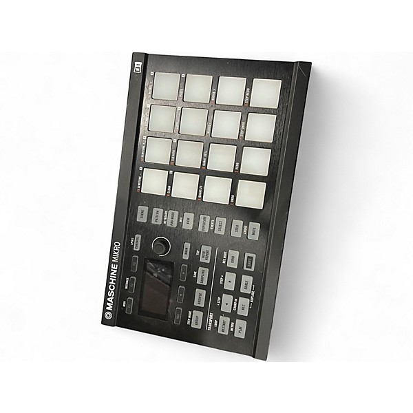 Used Native Instruments Maschine Mikro MK3 MIDI Controller