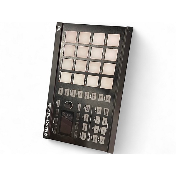 Used Native Instruments Maschine Mikro MK3 MIDI Controller