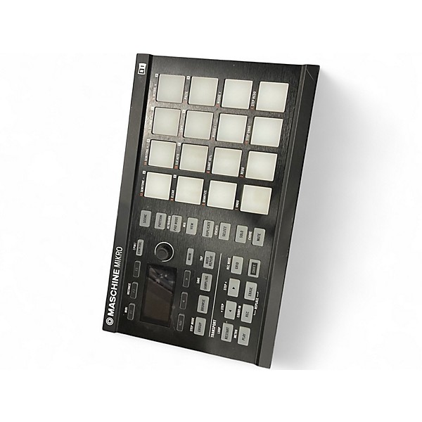 Used Native Instruments Maschine Mikro MK3 MIDI Controller
