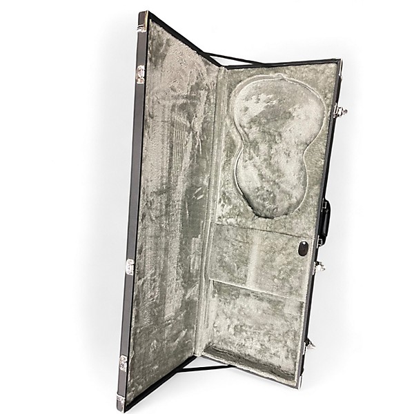 Used ESP LTD RM-600 MATTE BLACK Solid Body Electric Guitar