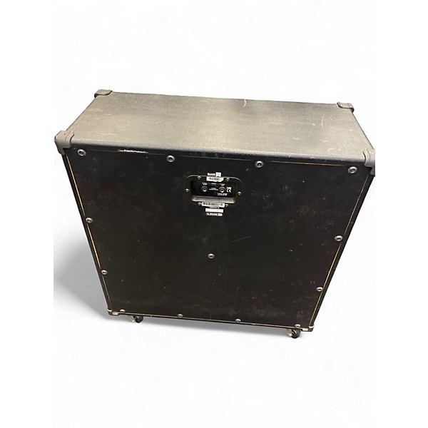 Used Line 6 Spider 412 4x12 Slant Guitar Cabinet