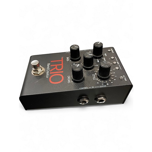 Used DigiTech Trio Band Creator Pedal