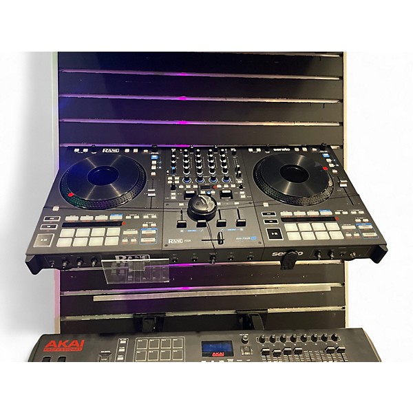 Used RANE FOUR Controller DJ Controller