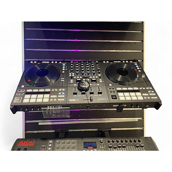 Used RANE FOUR Controller DJ Controller