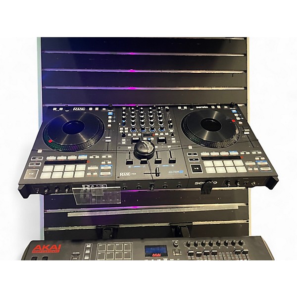 Used RANE FOUR Controller DJ Controller