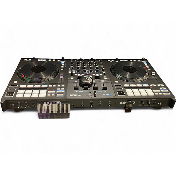 Used RANE FOUR Controller DJ Controller