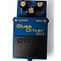 Used BOSS BD2 Blues Driver Effect Pedal thumbnail