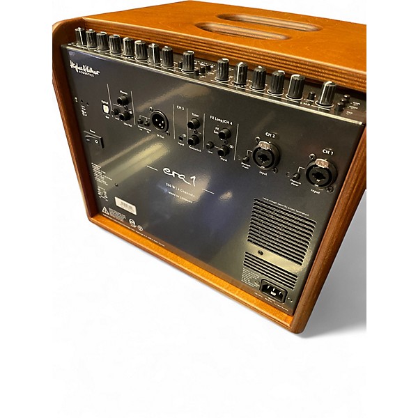 Used Hughes & Kettner era1 Acoustic Guitar Combo Amp