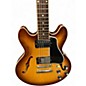 Used Gibson CUSTOM ES339 Caramel Burst Hollow Body Electric Guitar
