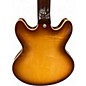 Used Gibson CUSTOM ES339 Caramel Burst Hollow Body Electric Guitar