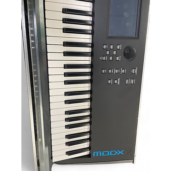 Used Yamaha MODX7 Synthesizer