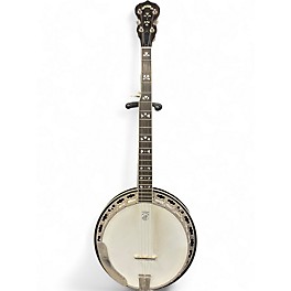Used Deering Maple Blossom Natural Banjo