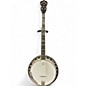 Used Deering Maple Blossom Natural Banjo thumbnail