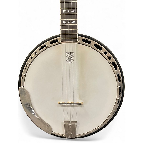 Used Deering Maple Blossom Natural Banjo