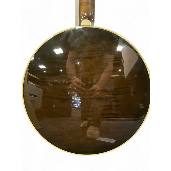 Used Deering Maple Blossom Natural Banjo