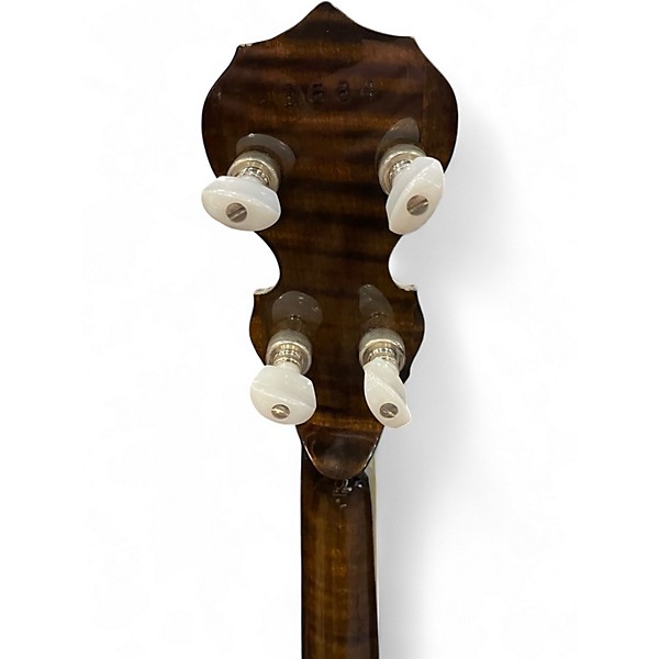 Used Deering Maple Blossom Natural Banjo
