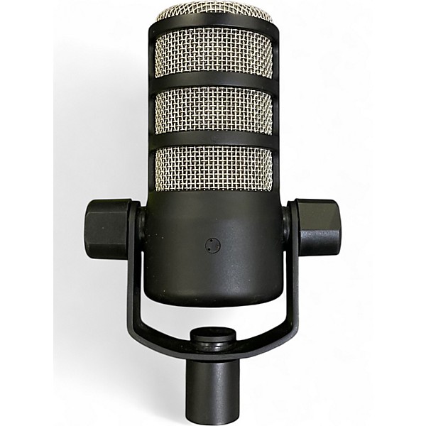 Used RODE PODMIC Dynamic Microphone